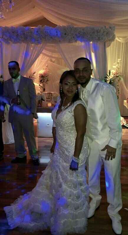 FINALLY A MRS.!!