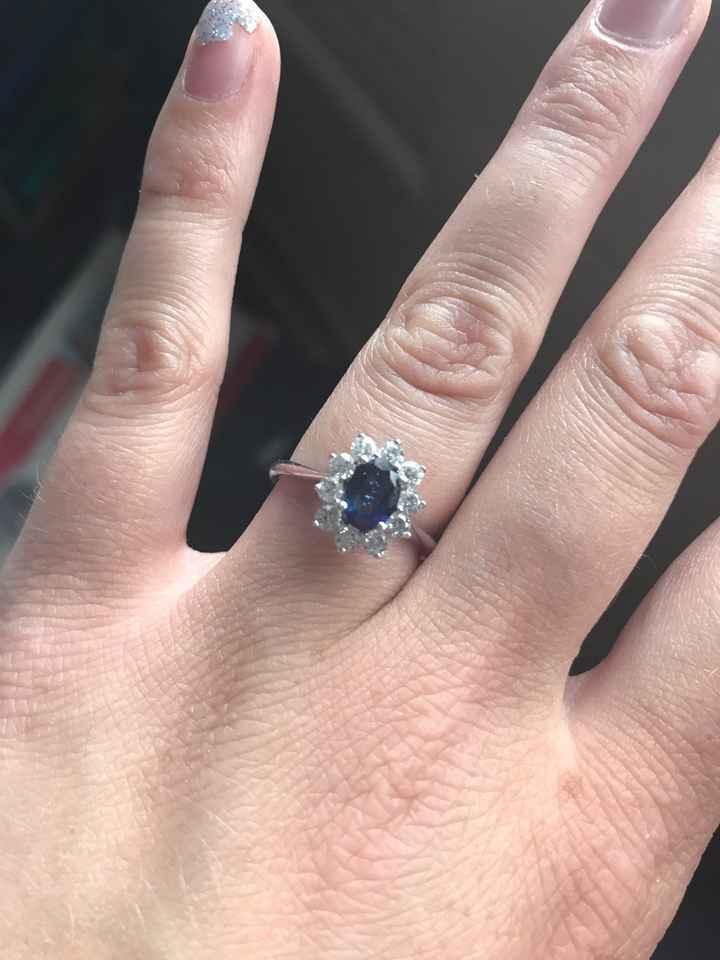 2023 Brides - Show us your ring! - 1