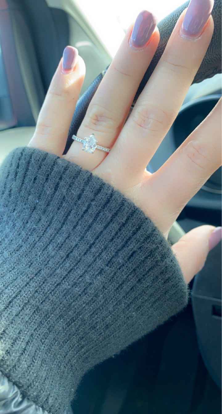Can i start a new ring thread! Let's see that bling! - 1