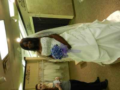 Wedding Dress Issues