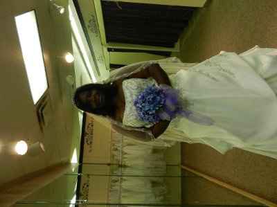 Wedding Dress Issues