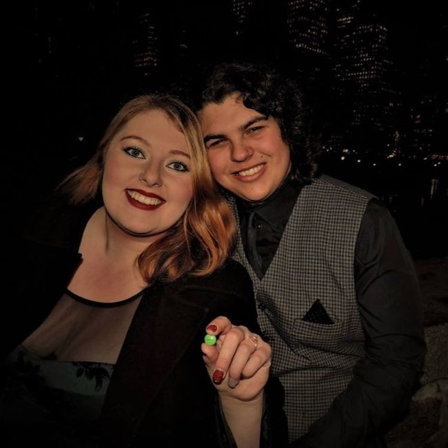 Proposal photos! Share yours!