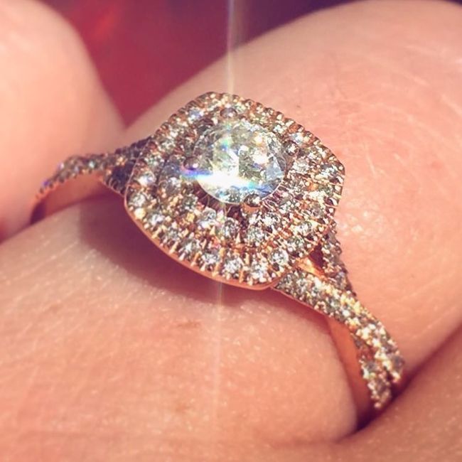 Finally got my e-ring today :)