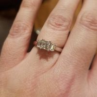 happy Friday! Let’s see your beautiful rings!! - 1