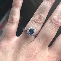 2023 Brides - Show us your ring! - 1