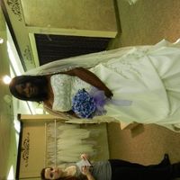 Wedding Dress Issues