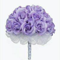 Bridesmaids' Bouquets