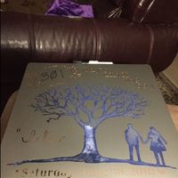 DIY- Wedding Countdown