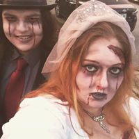 NWR: Couples Costumes/Halloween