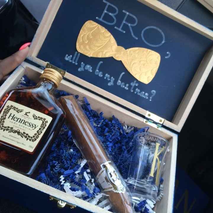 Bridesmaids & Groomsmen