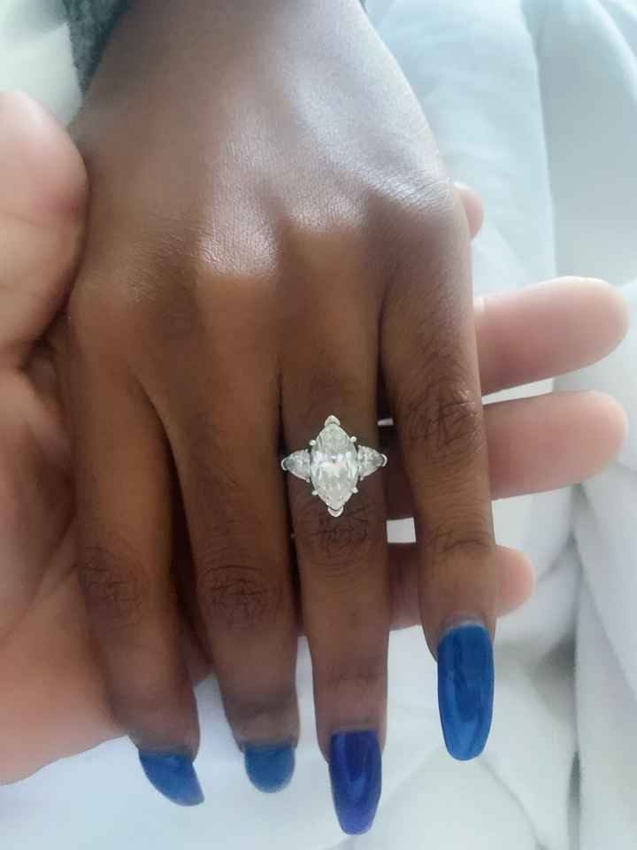 Brides of 2022! Show us your ring! - 1