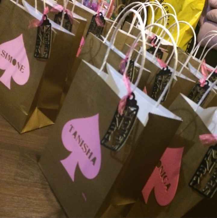 Wedding Favors