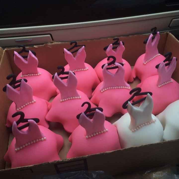 Bridesmaids & Groomsmen