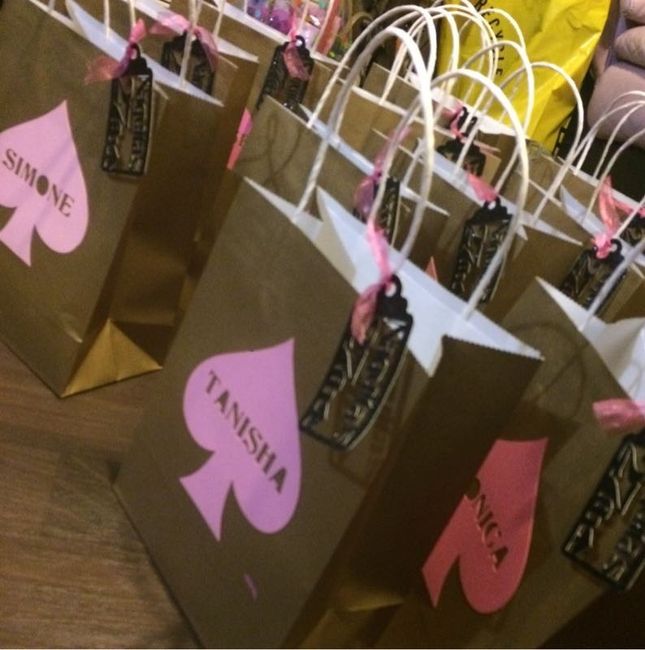 Wedding Favors