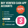 Buy Verified Cash app Accounts