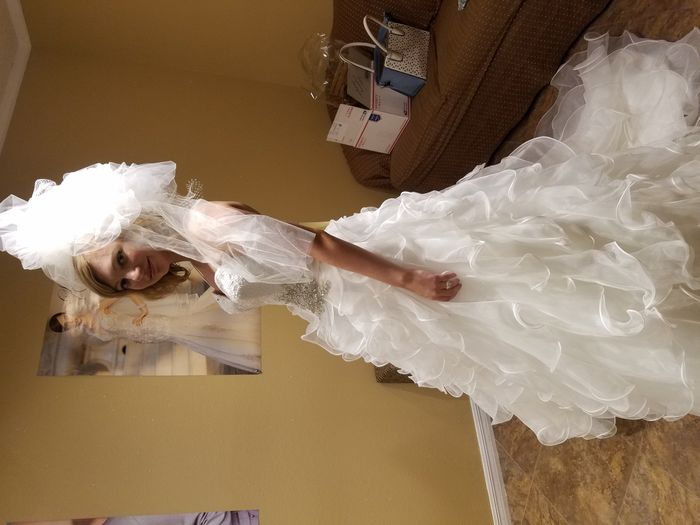 Slip/Crinoline for this dress?