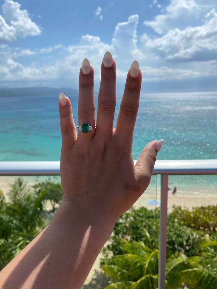 Brides of 2021! Show us your ring! - 1
