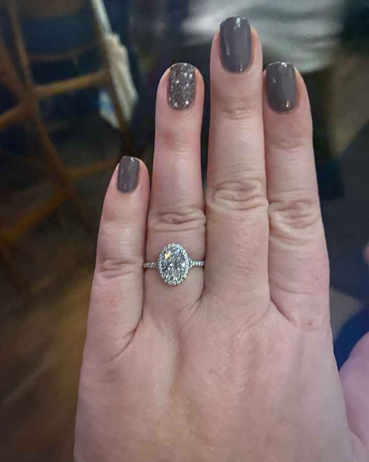 Brides of 2022! Show us your ring! - 1