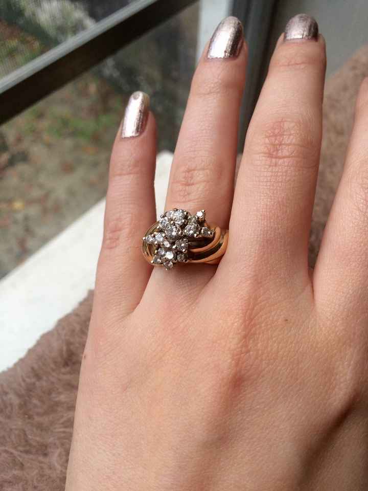 Show me your ring
