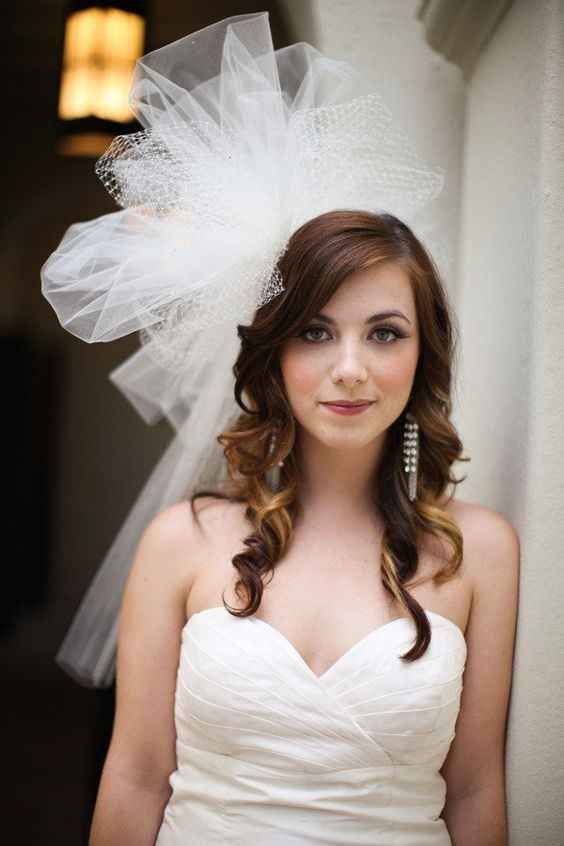 Hair/Makeup Question . . .
