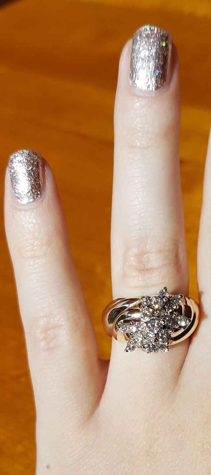Rings ladies!
