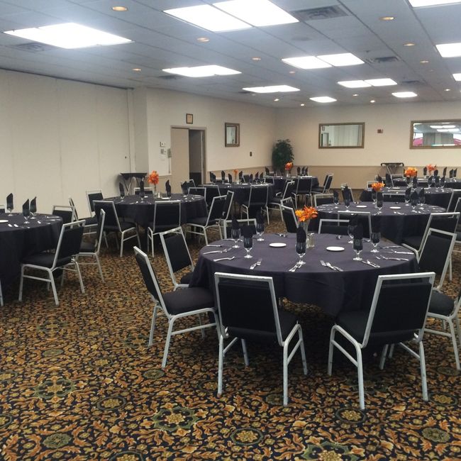 Livening Up this Venue?