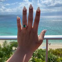 Brides of 2021! Show us your ring! - 1