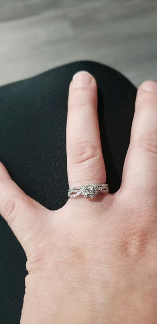 Brides of 2020!  Show us your ring! 10