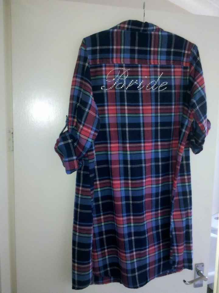 DIY Bridesmaids tanks are done (pics )