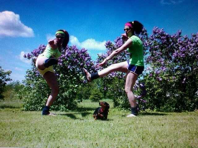 CHALLENGE: Tell us about YOU!