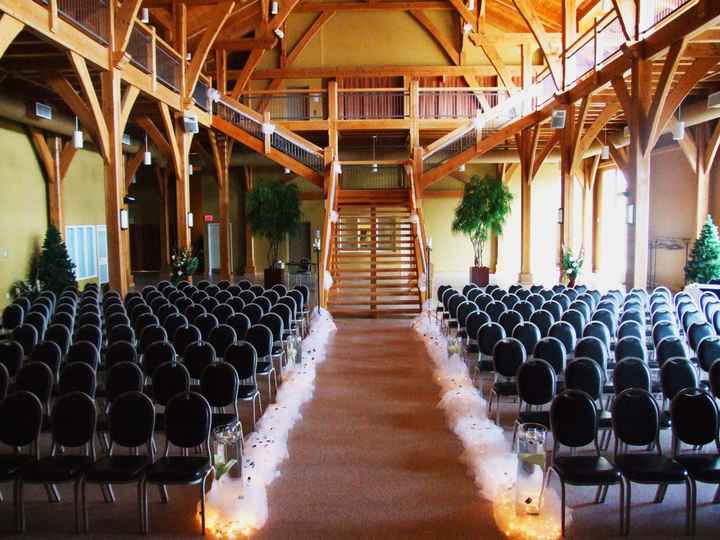 Tell me about your venue!!!