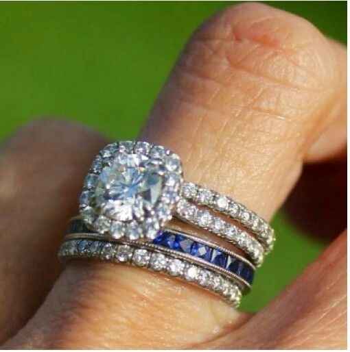 Picking a wedding band