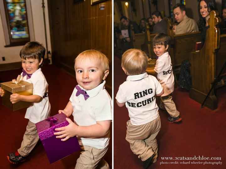 Ring Bearer Age