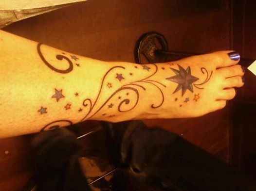 NWR: Show your tattoos!