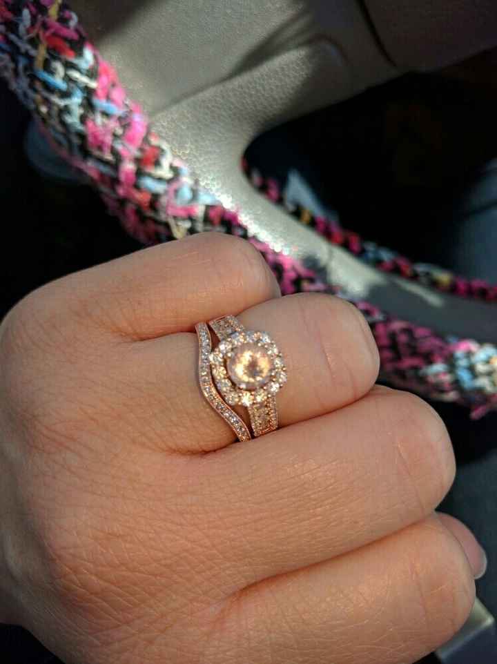 Curved Wedding Band