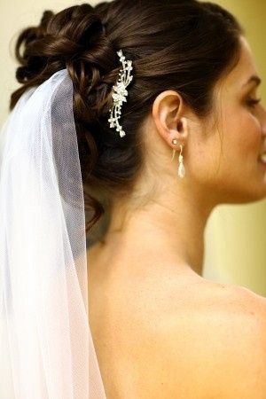Veil or no veil?!