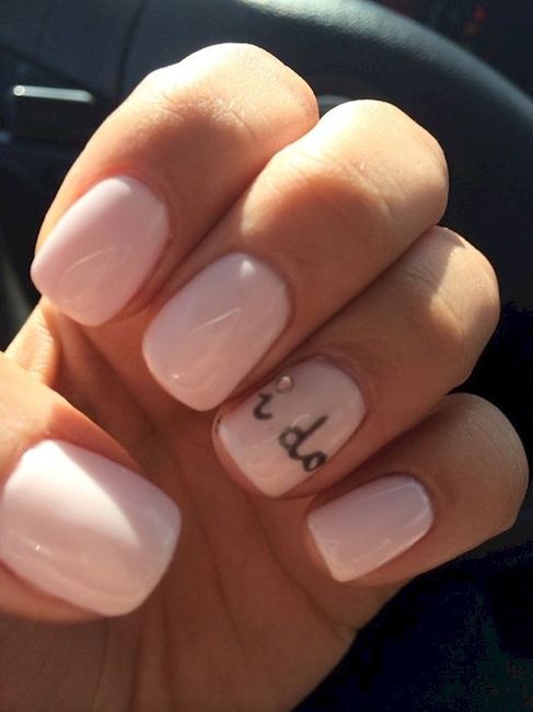 Lets see your wedding/bride fingernail inspiration!