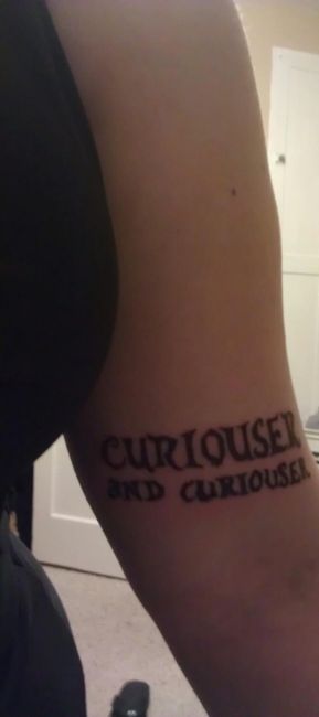 NWR: Show your tattoos!