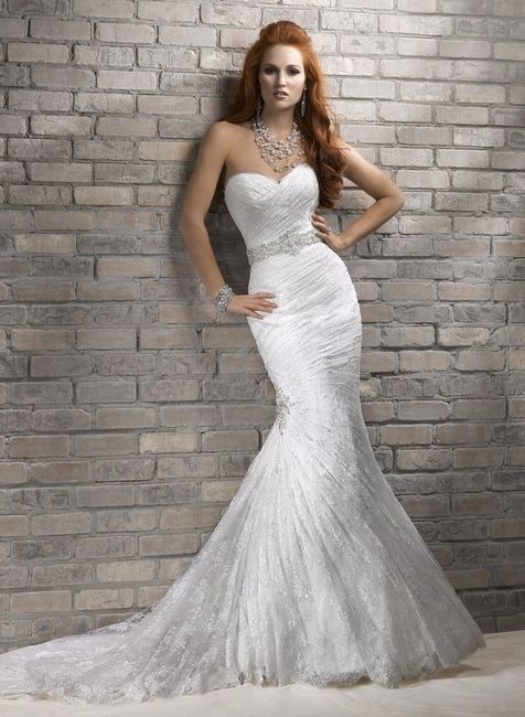 Will this applique look OK on my dress?