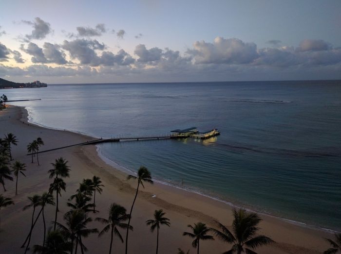 Paging anyone that's been to Hawaii