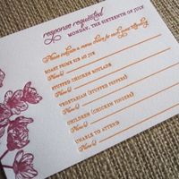 Response cards