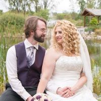 Curly/Natural Hair Brides