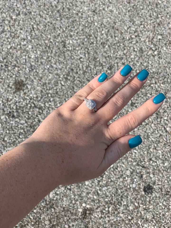 Brides of 2021! Show us your ring! - 1