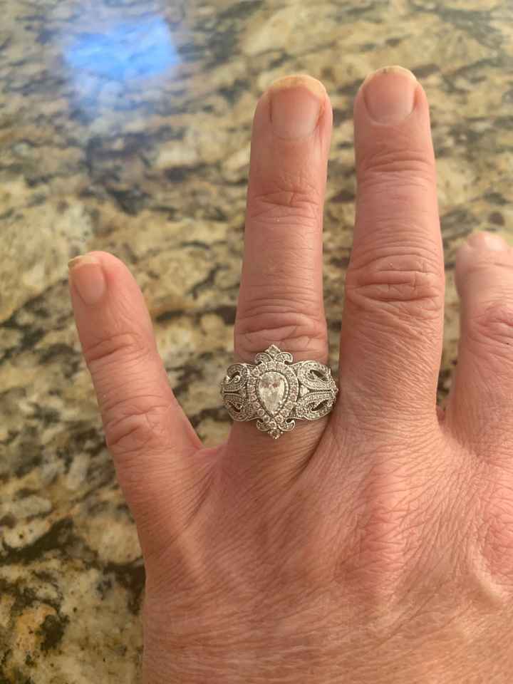 Brides of 2020!  Show us your ring! - 1