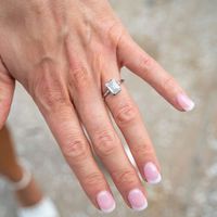 2025 Brides - Show us your ring! - 1
