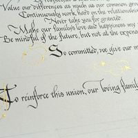 Quaker Marriage Certificate