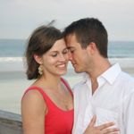 Amy and Brice