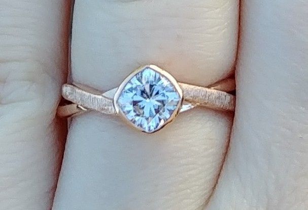 Show us your custom designed rings - 2
