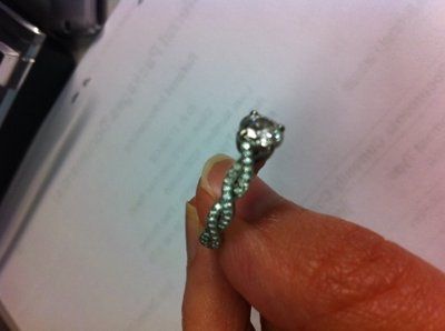Let me see that BLING!