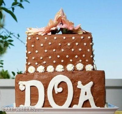 Weird, interesting and over-the-top Wedding Cakes